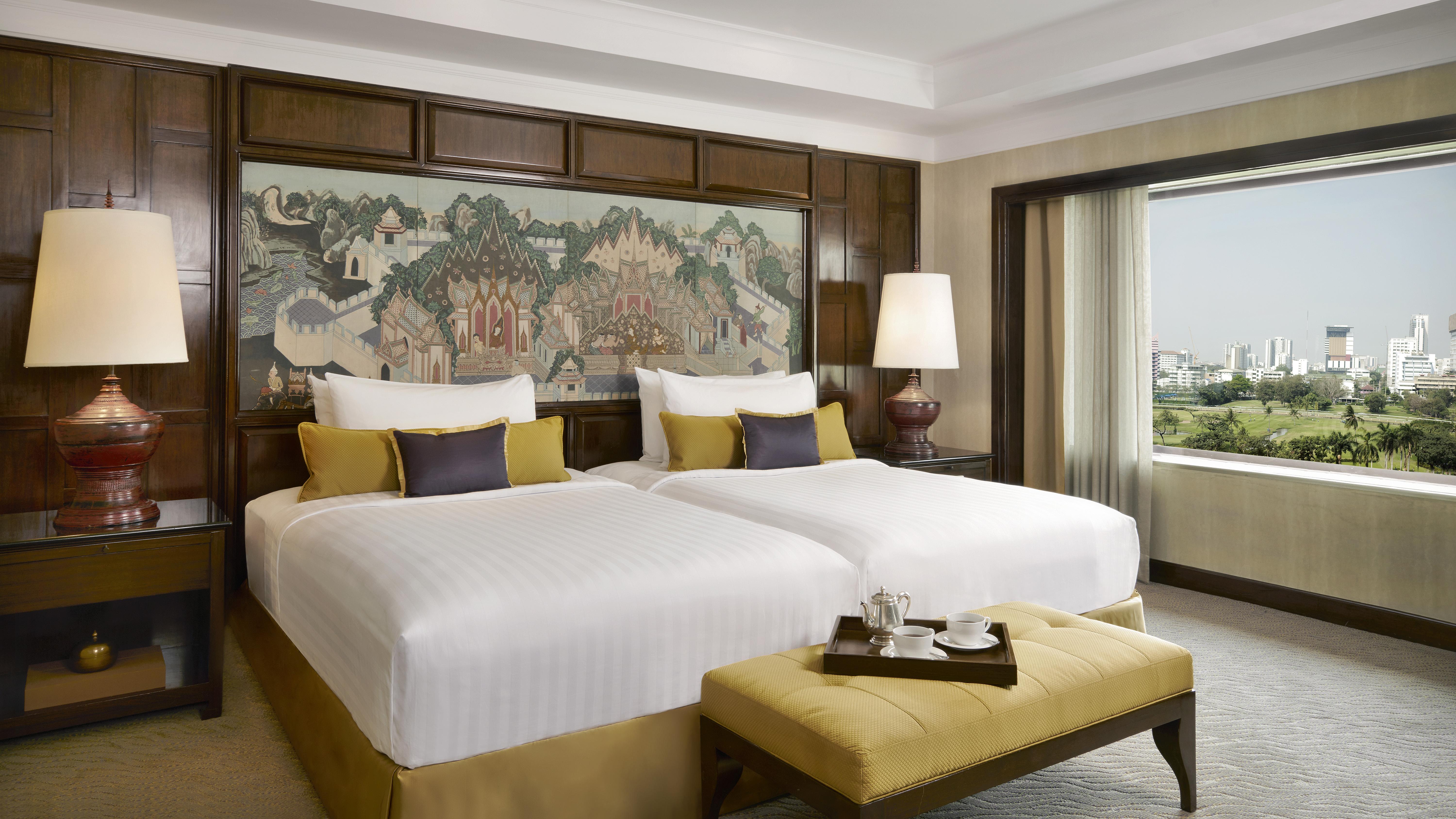 Anantara Siam Bangkok Hotel Bagian luar foto