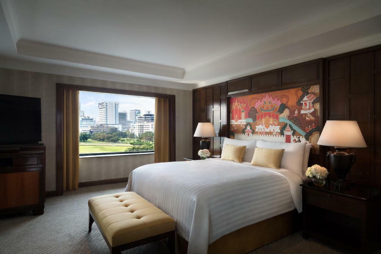 Anantara Siam Bangkok Hotel Bagian luar foto